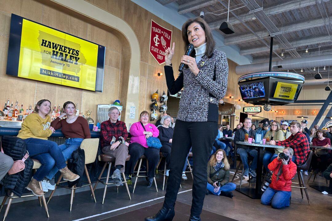 Haley Supporters In Iowa Say Civil War Controversy Is Overblown