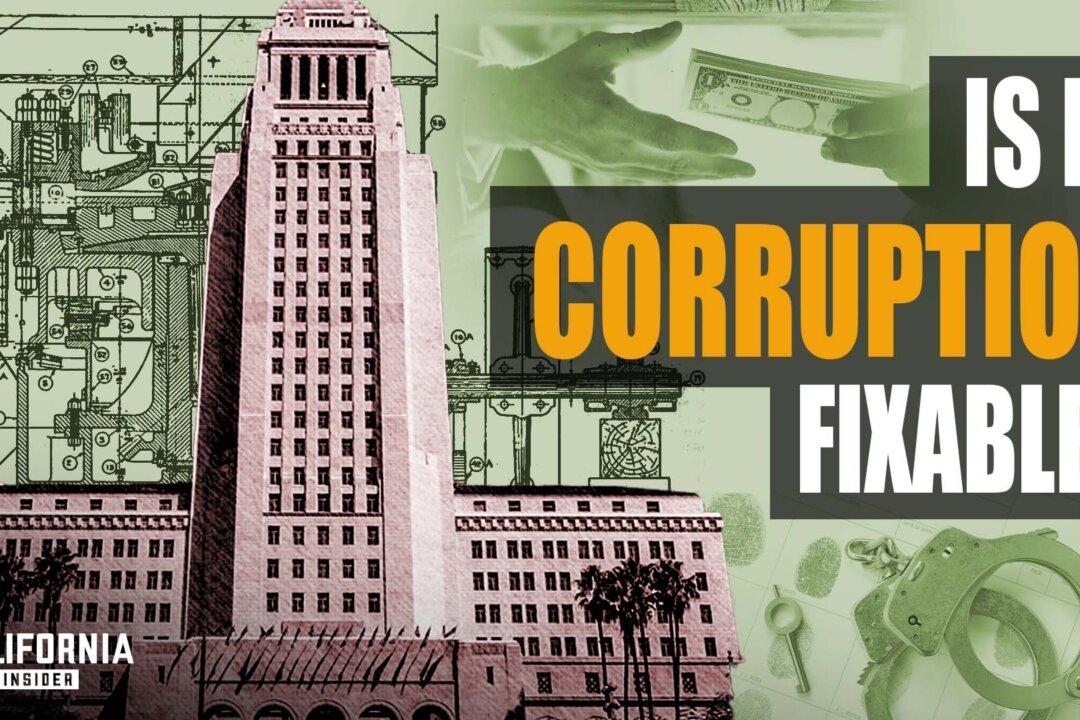 LA Corruption: Where Did It Come From, and Can It Be Fixed? | Alex Villanueva