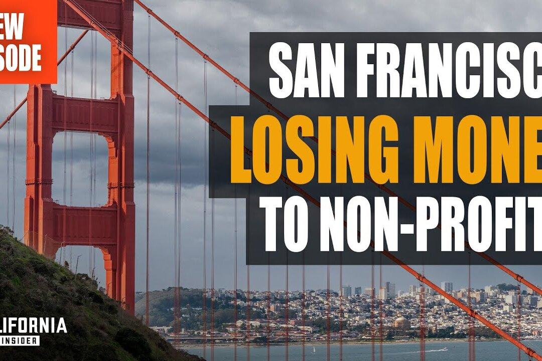 San Francisco Spending Increases 5 Times While Population Declines Significantly | Tony Hall