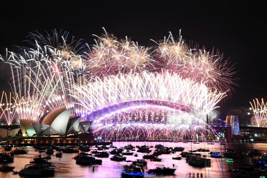 Australians Urged to Celebrate New Year Despite Heightened Security