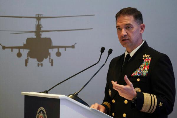 US Central Command Chief Gives Update on Operation Epic Fury