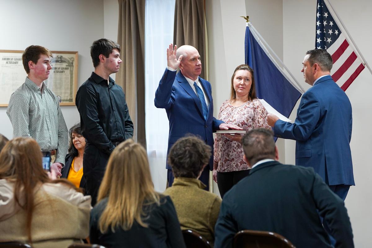 New Mount Hope Supervisor Vows Greater Transparency