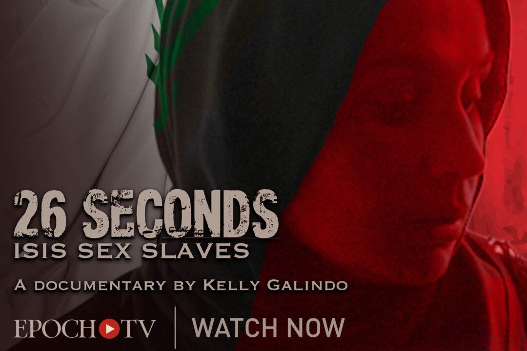 ISIS Sex Slaves: How Terrorism Fuels Human Trafficking