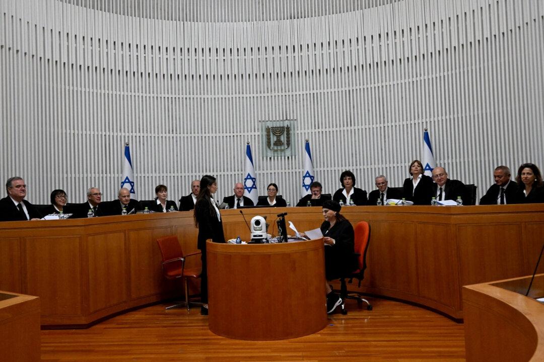 Israel’s Supreme Court Pushes Back Netanyahu’s Judicial Reform