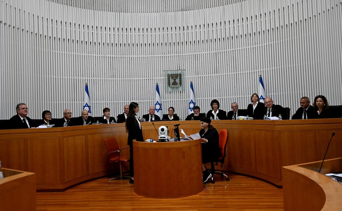 Israel’s Supreme Court Pushes Back Netanyahu’s Judicial Reform