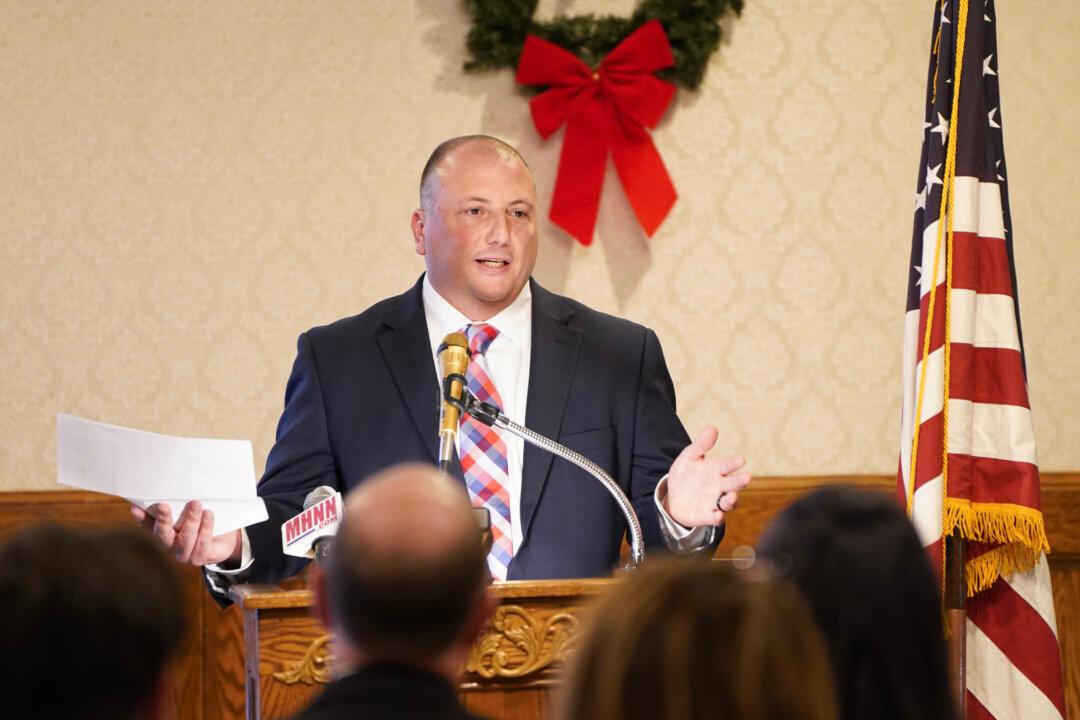 Port Jervis Mayor Cicalese Spotlights Economic, Recreational Initiatives at Annual Address