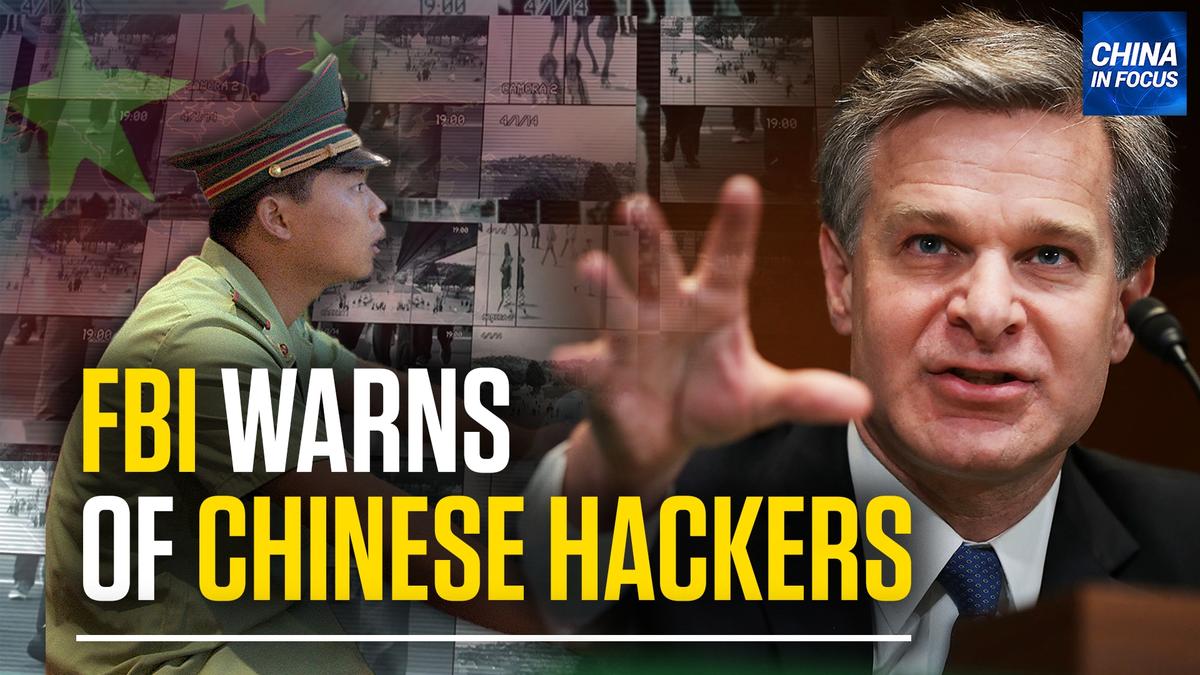CCP Cyber Plot Foiled