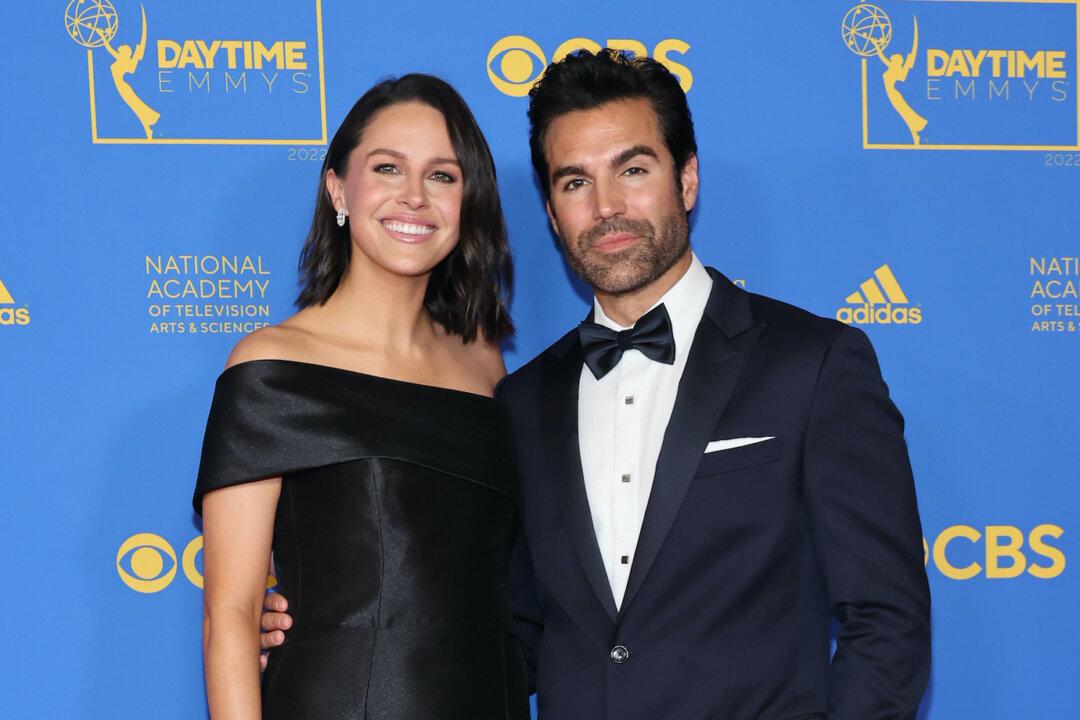 Actors Jordi and Kaitlin Vilasuso Request Prayers for Baby Daughter Battling RSV