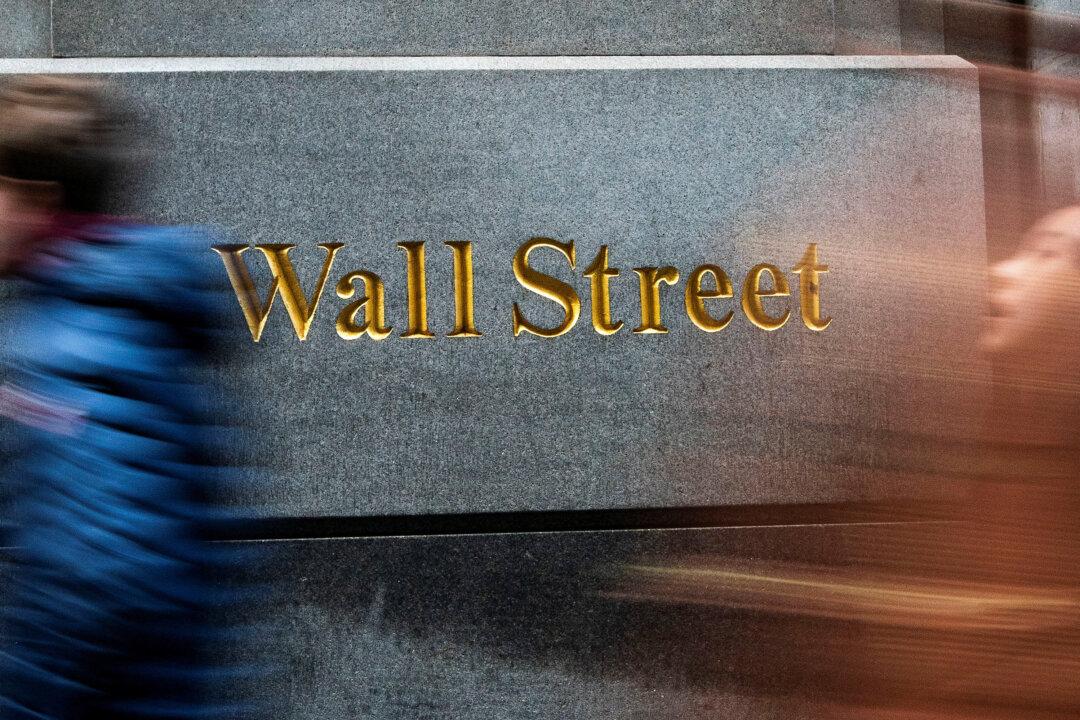 Wall Street Opens Lower, Kicking Off 2024 on Cautious Note