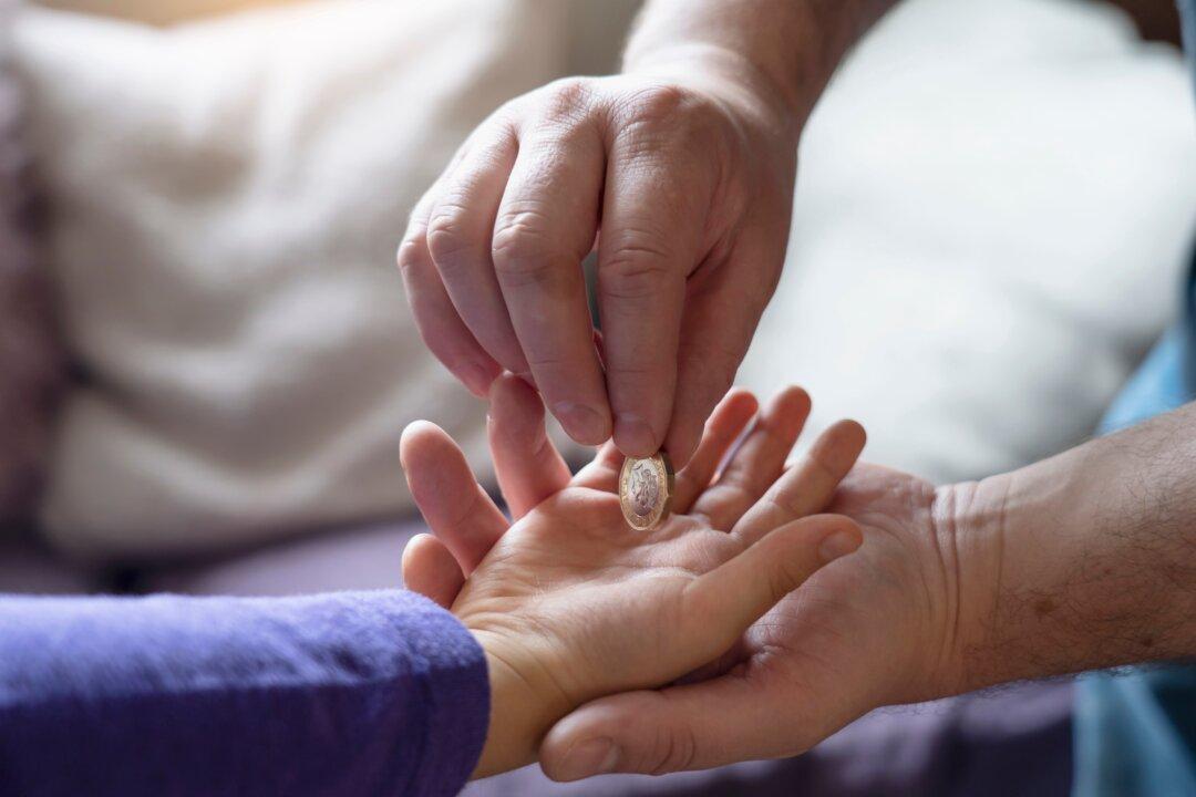 Don’t Expect a Large Inheritance