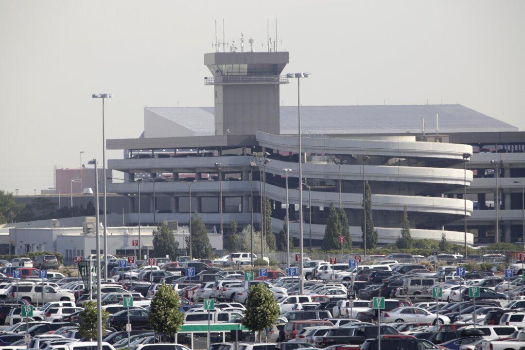 Man Found Dead at Salt Lake City Airport After Climbing Inside Jet Engine