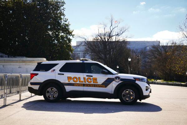 Budget Hearing Examines US Capitol Police