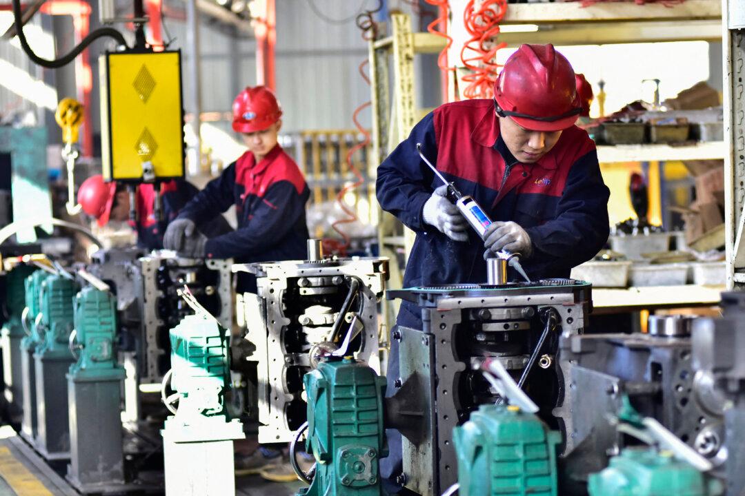Chinese Factory Activity Slows in December in 3rd Straight Month of Contraction