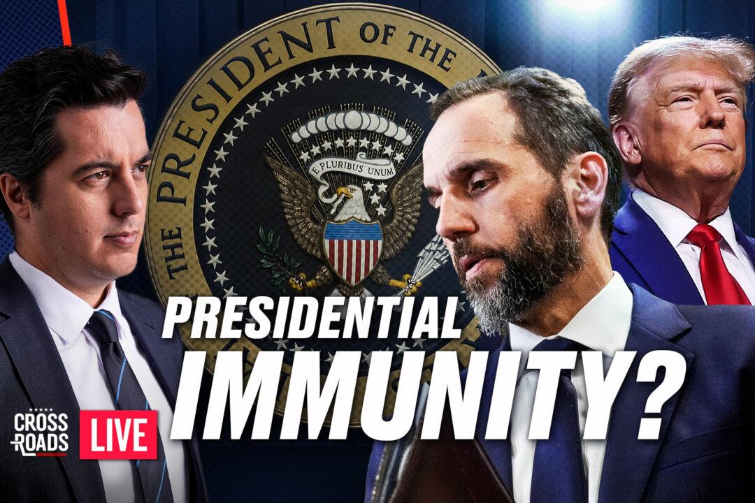 The Sweeping Implications of Trump’s Presidential Immunity Case | Live With Josh