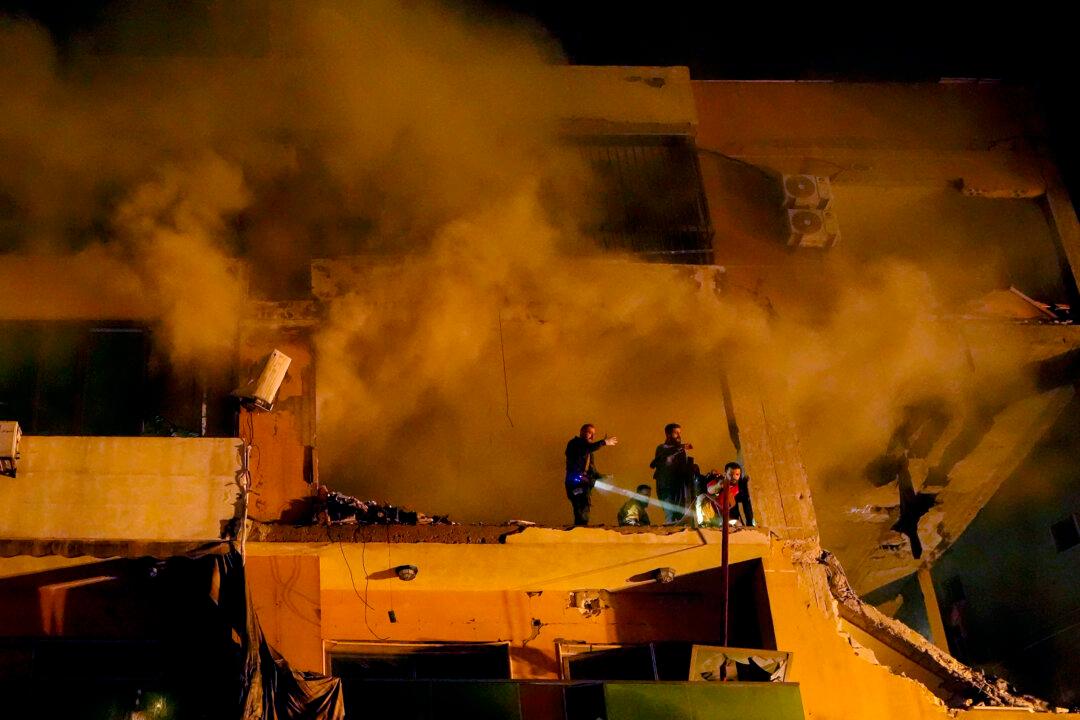 Deputy Hamas Chief Killed in Beirut Blast