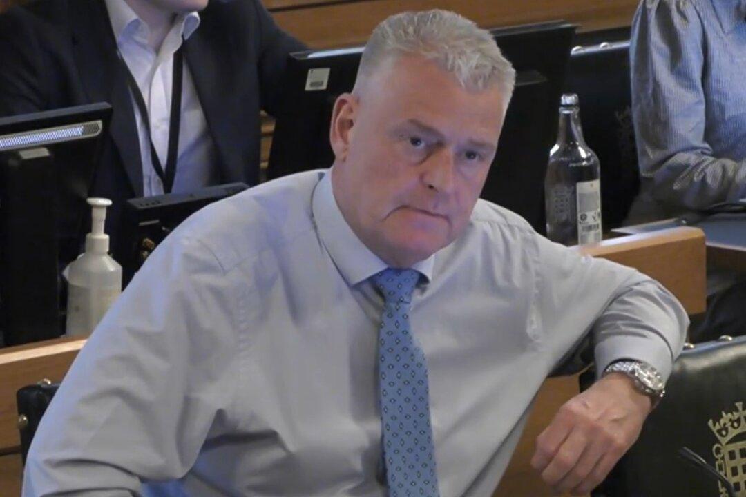 Deputy Tory Party Chairman: Reform UK ‘A Bigger Threat to Country Than Labour Party’