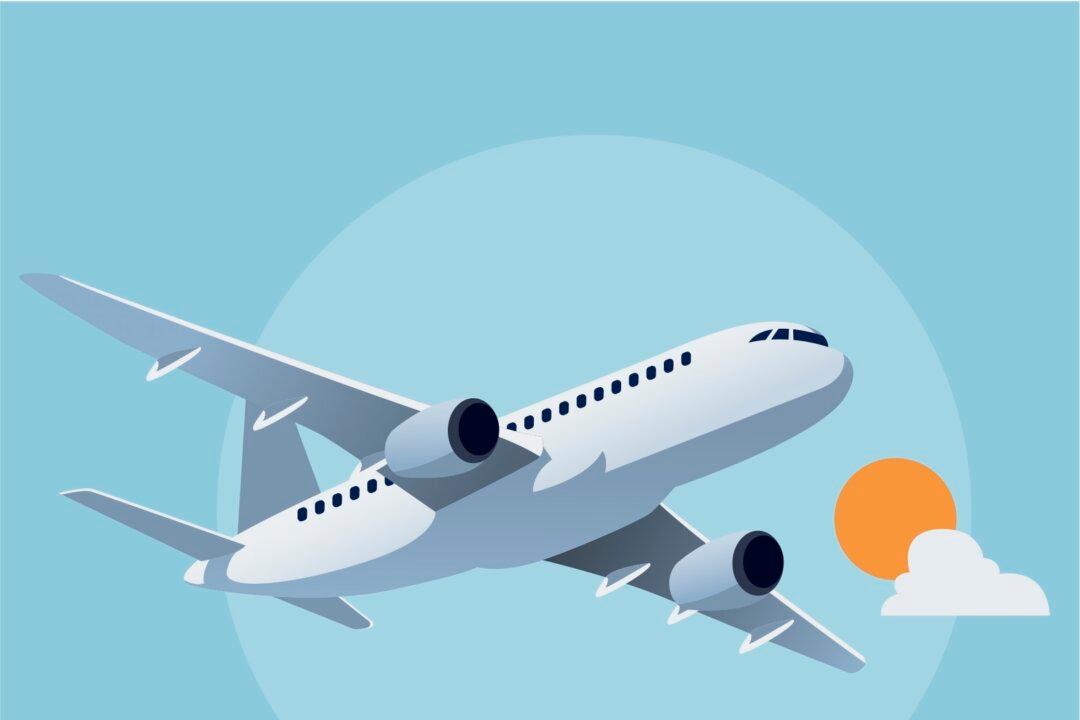 High-Flying Adventures: My Weirdest and Most Wonderful Flights