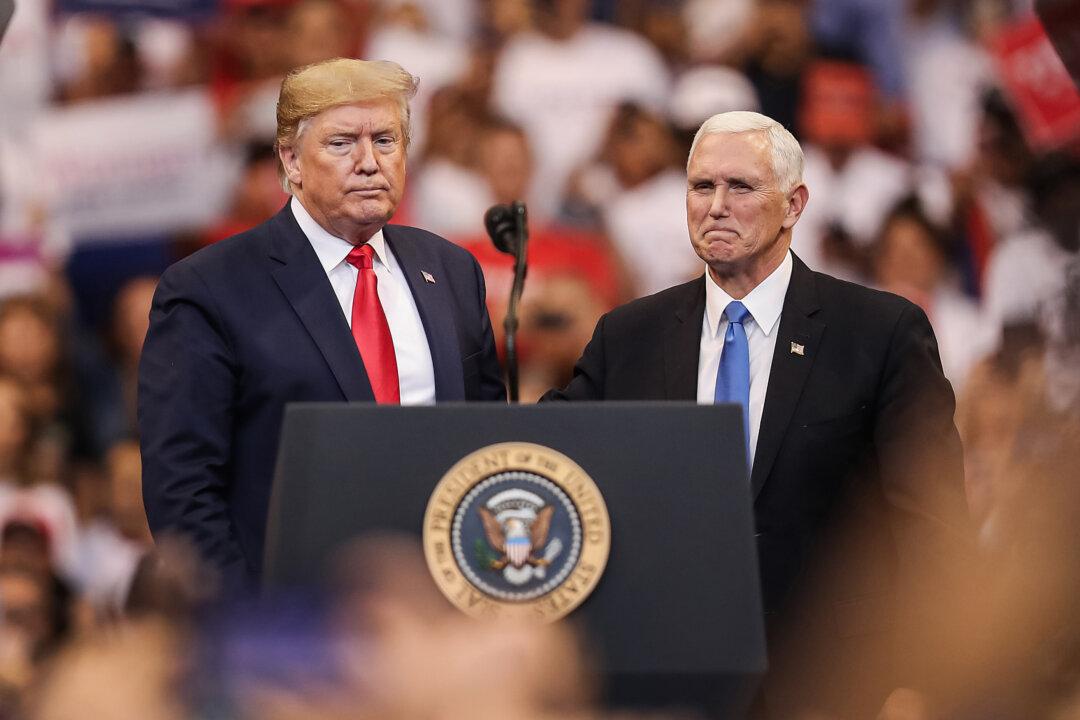 Trump Told Pence Certifying Election on Jan. 6 Would Kill His Career: Valet