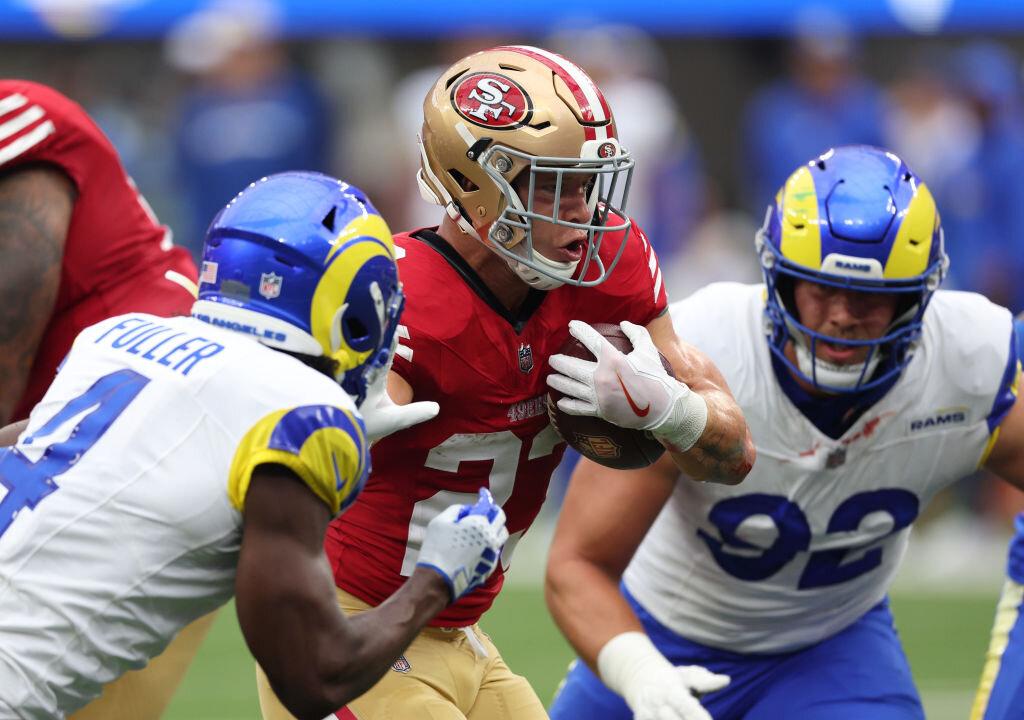 Rival 49ers, Rams Face Anticlimactic Regular-Season Finish