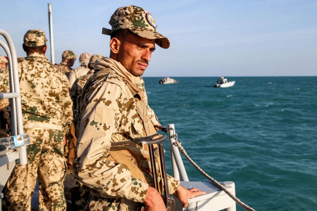 Why Did Australia Refuse to Send a Single Ship to the Red Sea?