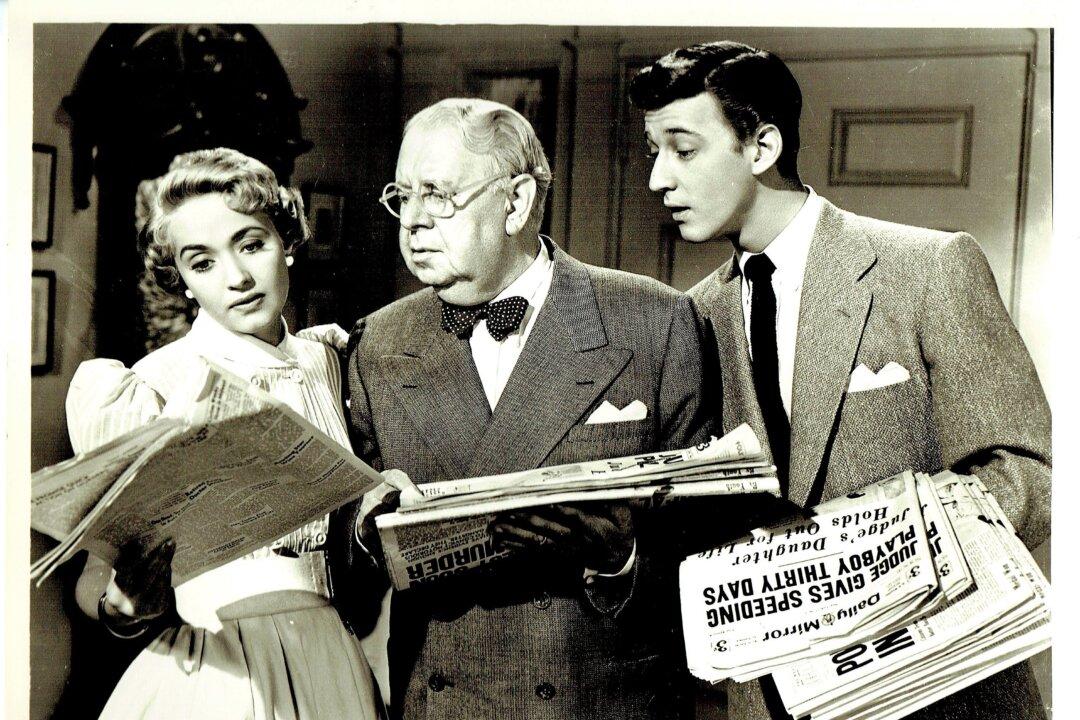 ‘Small Town Girl’ (1953): A Joyous Musical