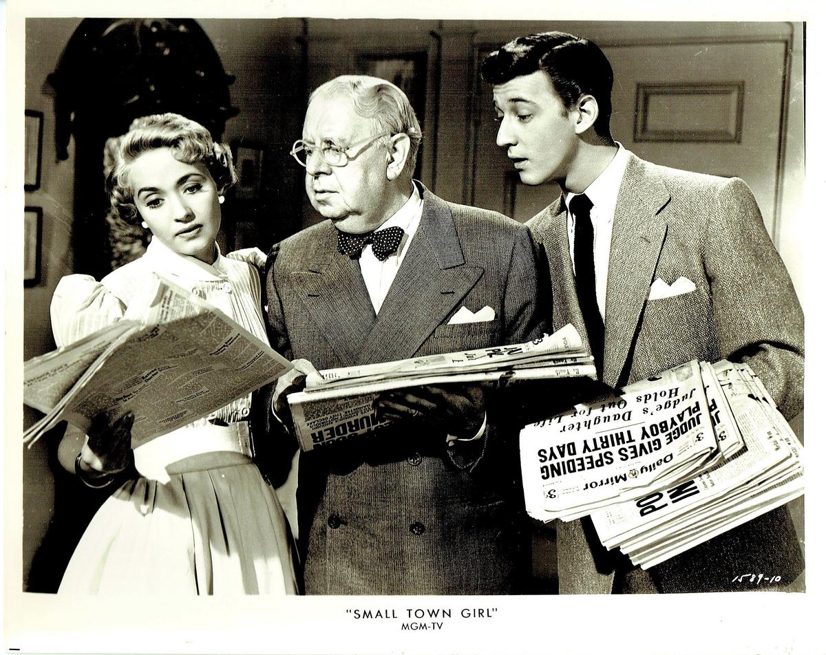 ‘Small Town Girl’ (1953): A Joyous Musical