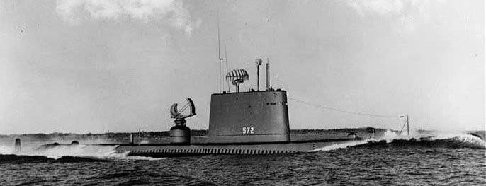 ‘Strike of the Sailfish’: The Beleaguered Submarine’s Famous Attack