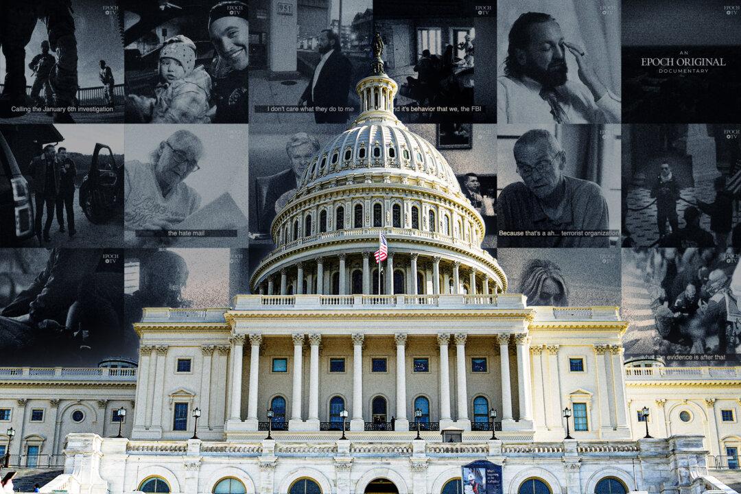 The Epoch Times Marks 3rd Anniversary of Jan. 6 With New Documentary