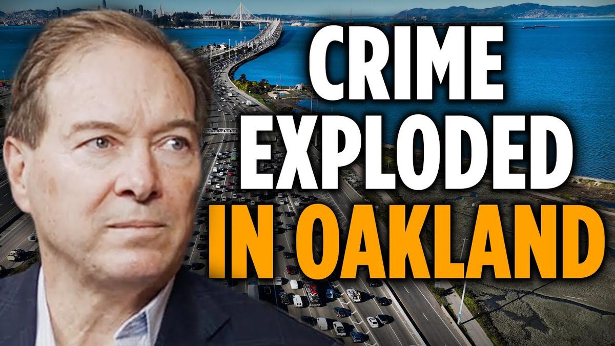 Oakland Residents Are Fed Up With Crime…Here’s What Happens