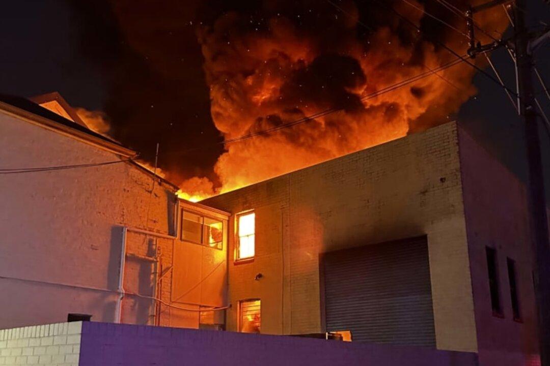 Lithium Fire Claims 2 Storey E-Bike Factory