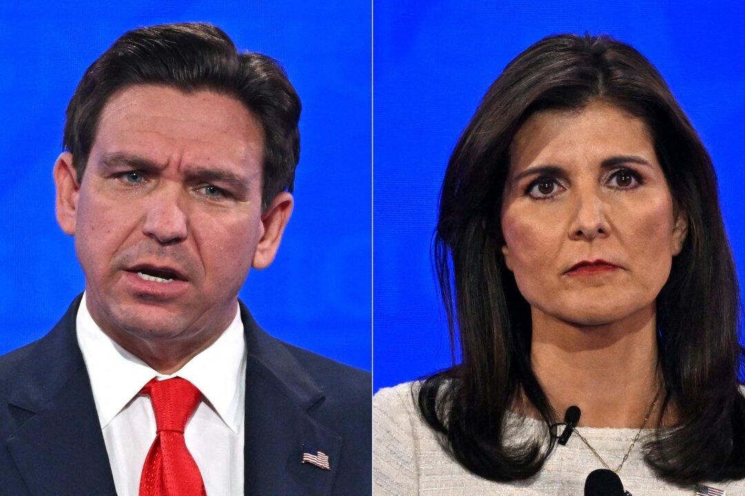 5 Takeaways From DeSantis, Haley Town Halls
