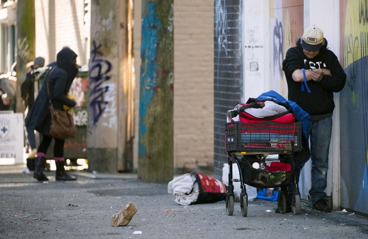 Fewer Canadians Support Drug Decriminalization Following BC Pilot Project: Federal Report