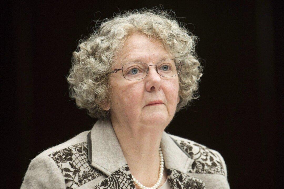 Canada’s First Conflict of Interest and Ethic Commissioner, Mary Dawson, Dies