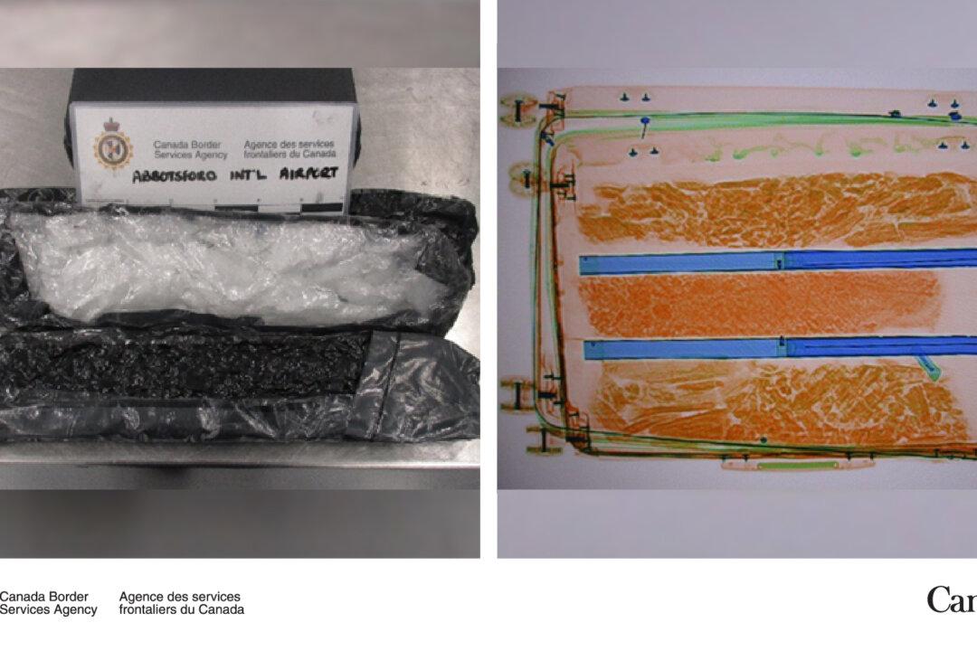 Mexican Smuggler Sentenced to 6 Years in Prison After Drug Bust at BC Airport