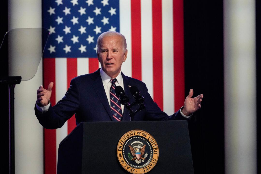Biden Labels Trump a Threat to Democracy During Speech on Jan. 6 Anniversary
