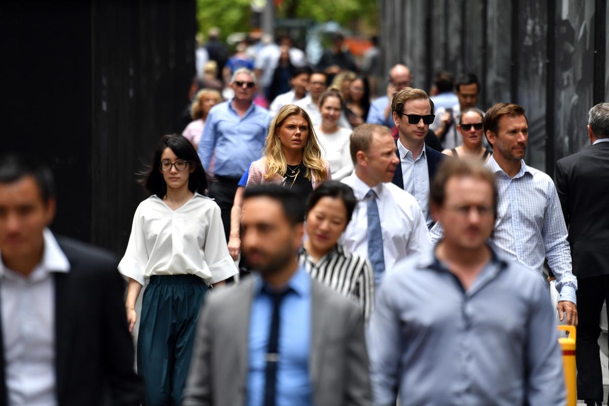 Jobless Aussies Being ‘Churned’ Through Employment System