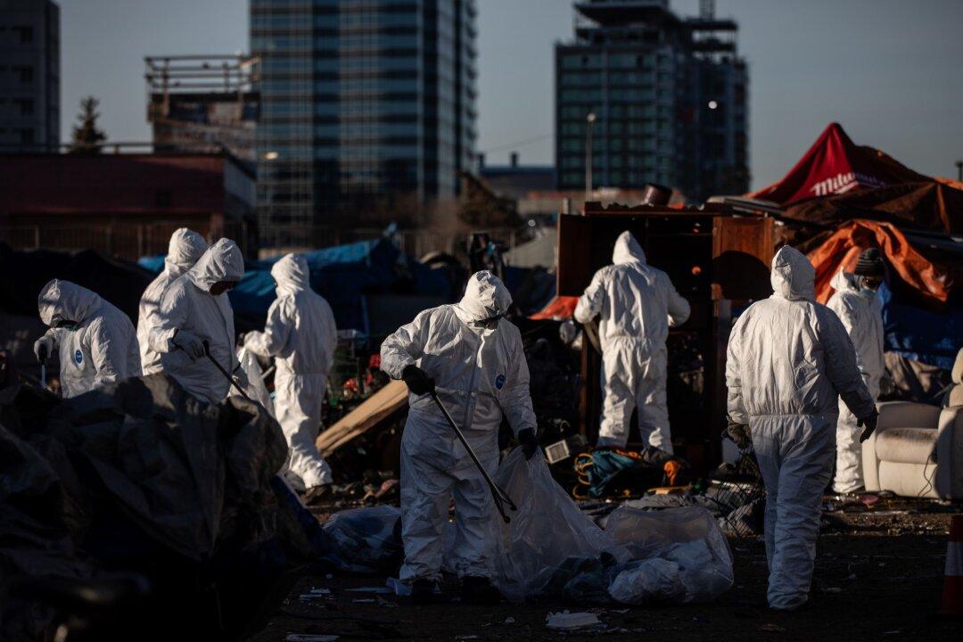 Cory Morgan: Addiction Treatment First, Housing Second a More Sensible Approach to Solving Homelessness