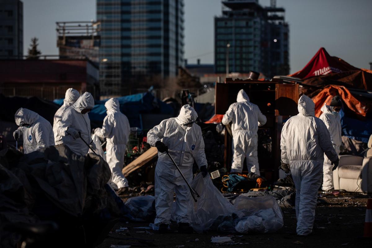 Cory Morgan: Addiction Treatment First, Housing Second a More Sensible Approach to Solving Homelessness