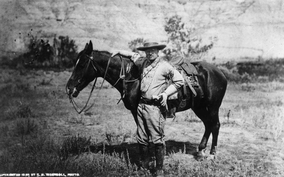 President Teddy Roosevelt: Fun Facts to Share With Kids