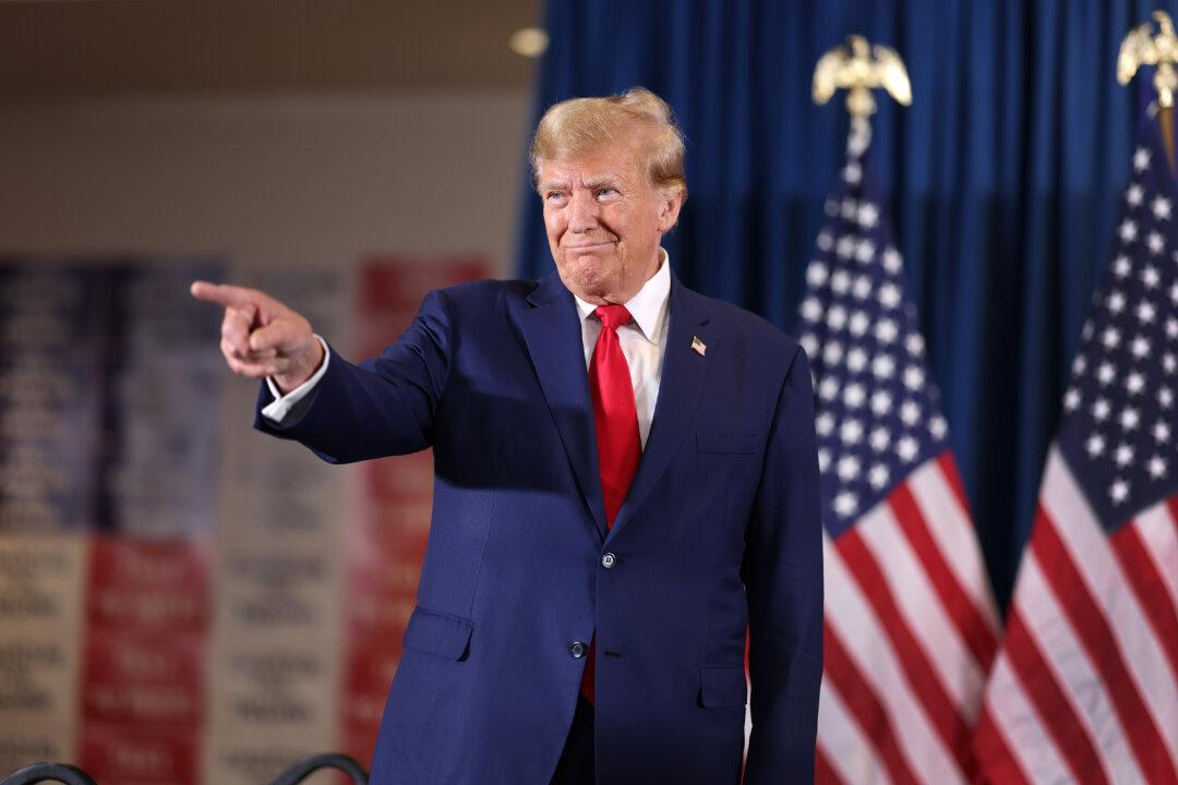 Federal Judge Dismisses Bid to Bar Trump From Nevada Ballot