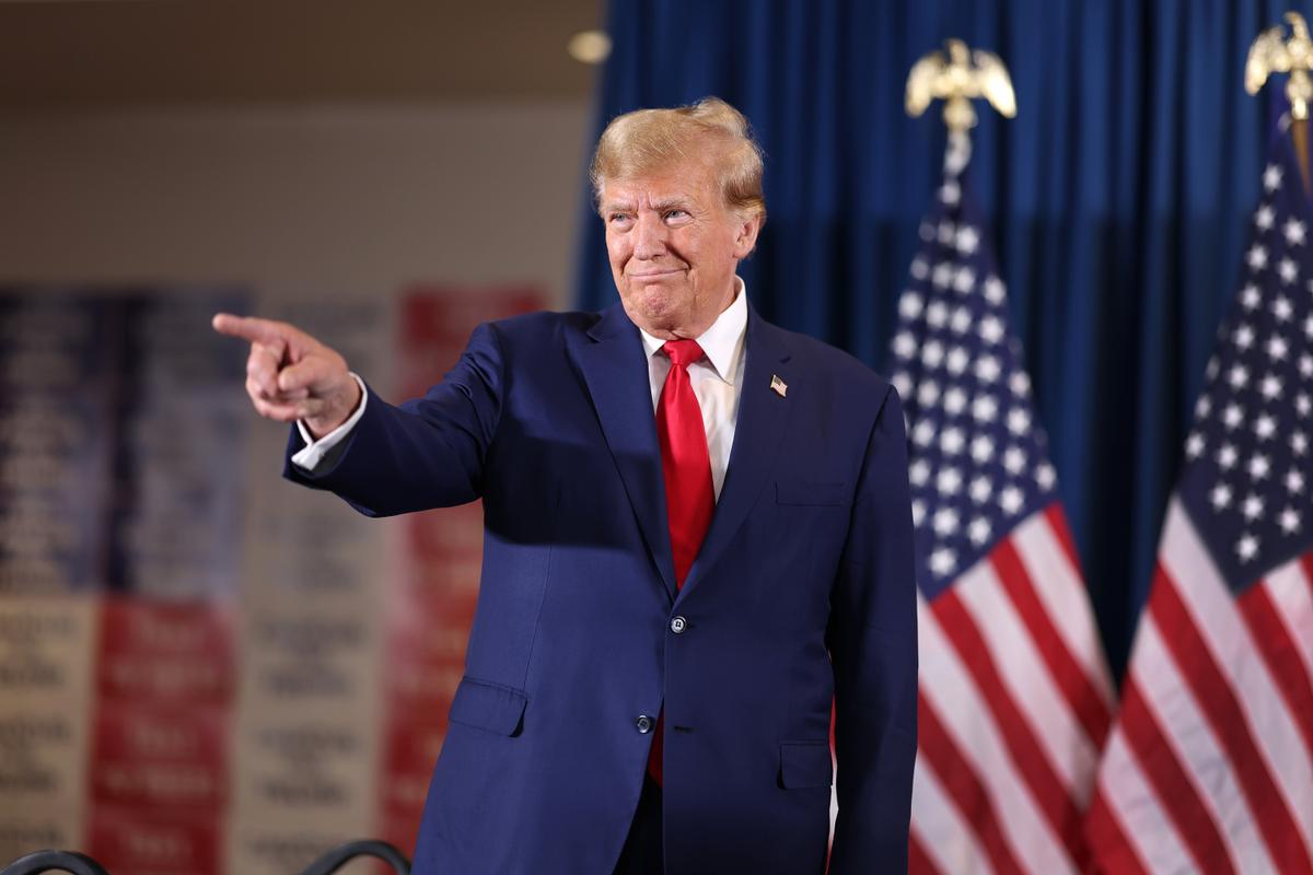 Federal Judge Dismisses Bid to Bar Trump From Nevada Ballot