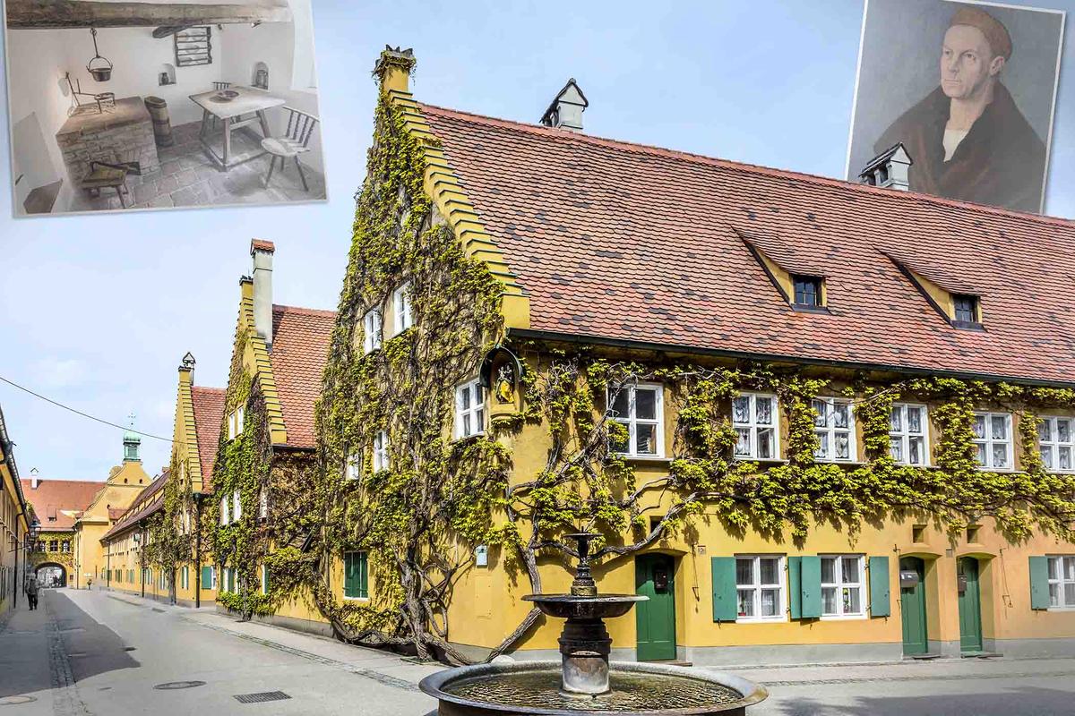 Houses in This Old German Town Rent for $1 per Year, and Have for 500 Years—But There’s a Catch