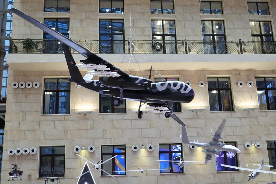 Russia to Produce Over 32,000 Drones Each Year by 2030: TASS