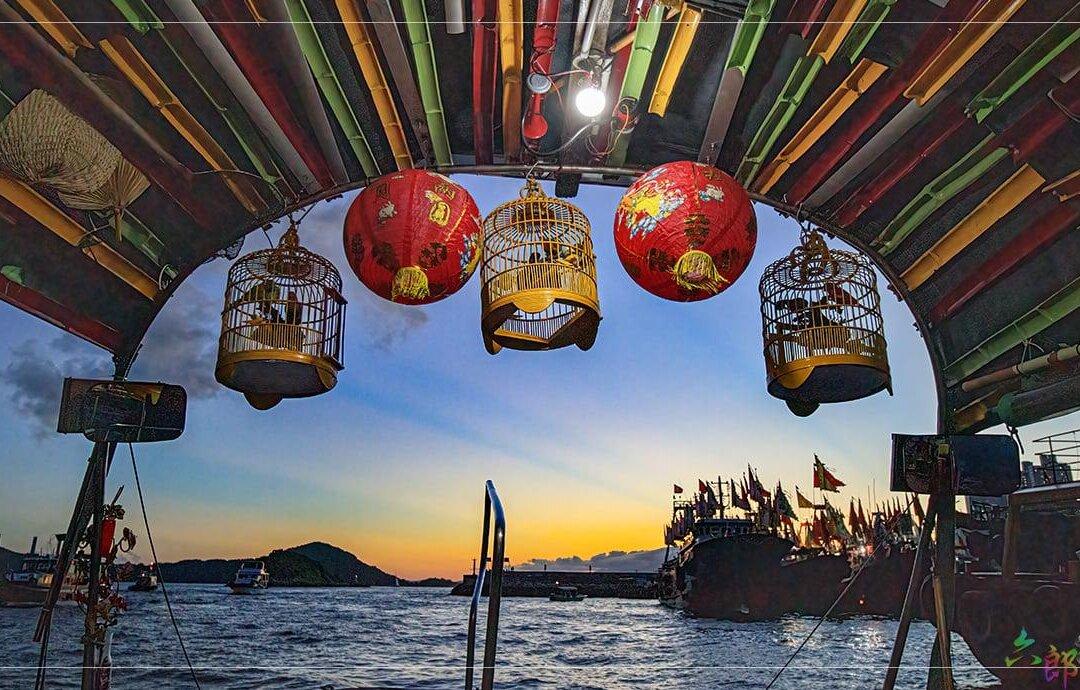 An Anthology of Local Hong Kong Folklore Landscape Photography Vignette in 2023