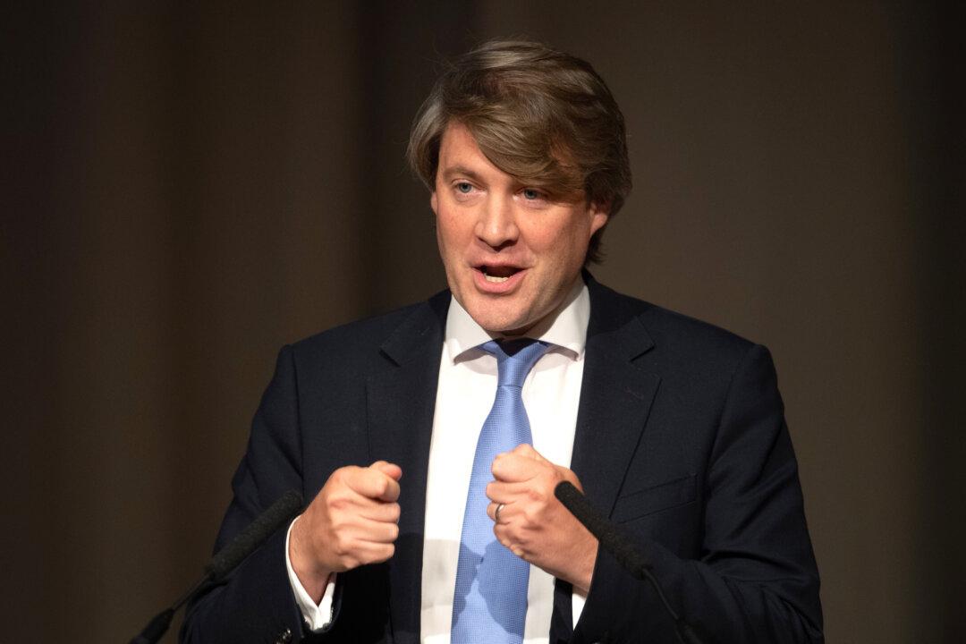 Sunak Faces Another By-election as Ex-energy Minister Quits Over Drilling Bill