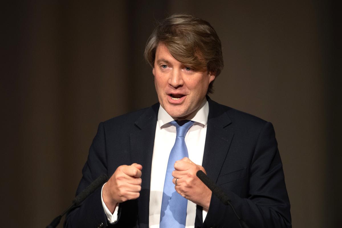 Sunak Faces Another By-election as Ex-energy Minister Quits Over Drilling Bill