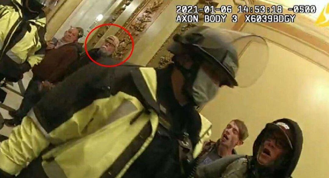 Jan. 6 Protesters Who Were Not Violent Can Be Convicted of Disorderly Conduct: Court