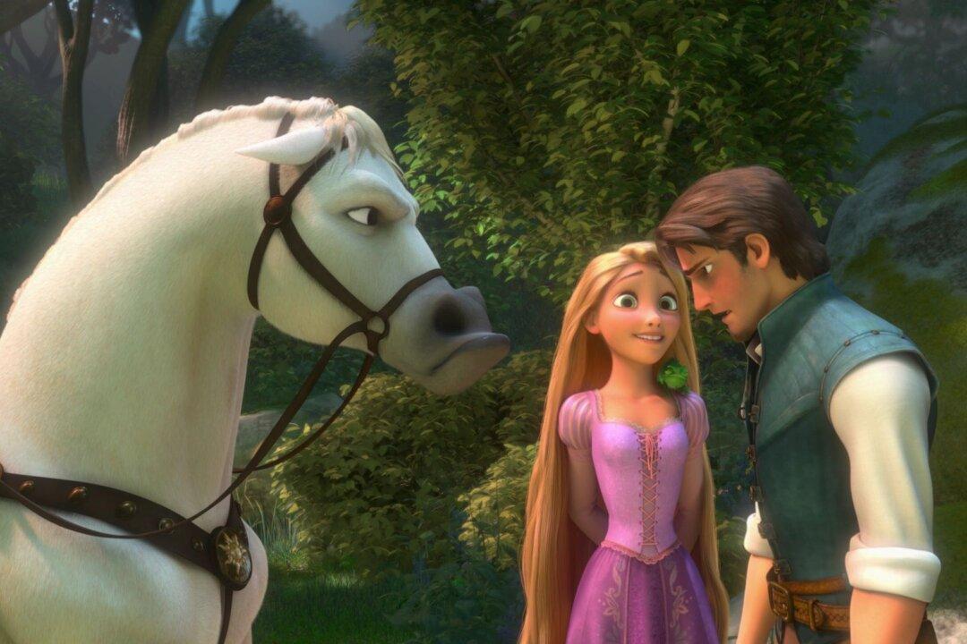 ‘Tangled’: A Lighthearted Take on ‘Rapunzel’