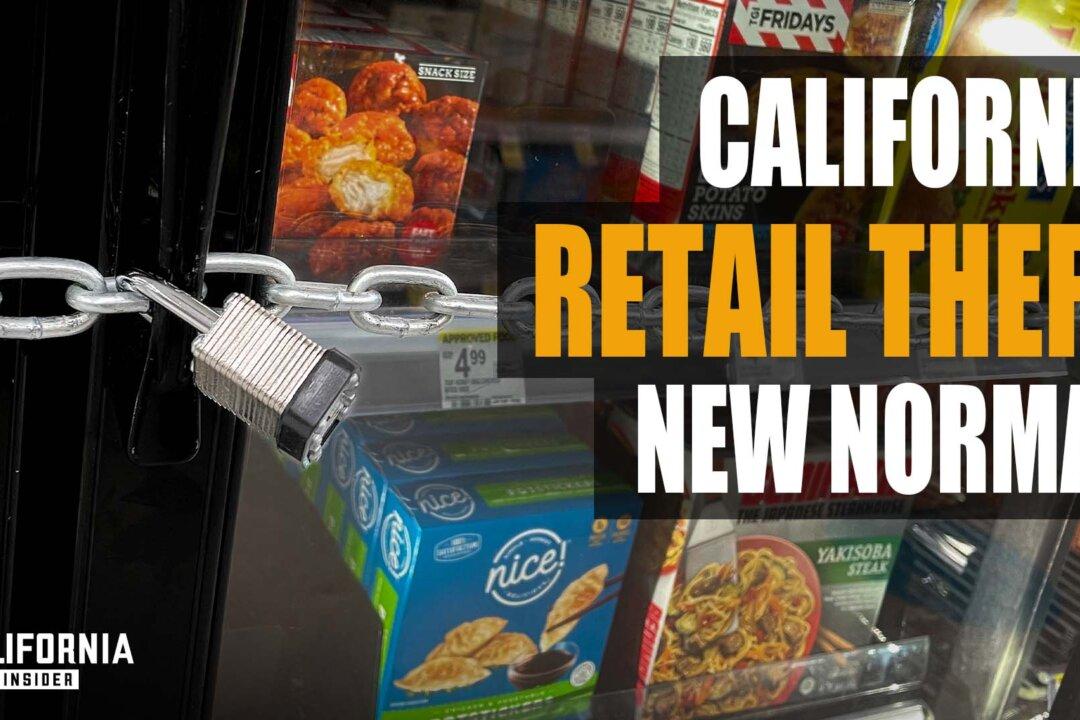 Why Items Are Getting Locked Up In California’s Stores? | Juan Alanis