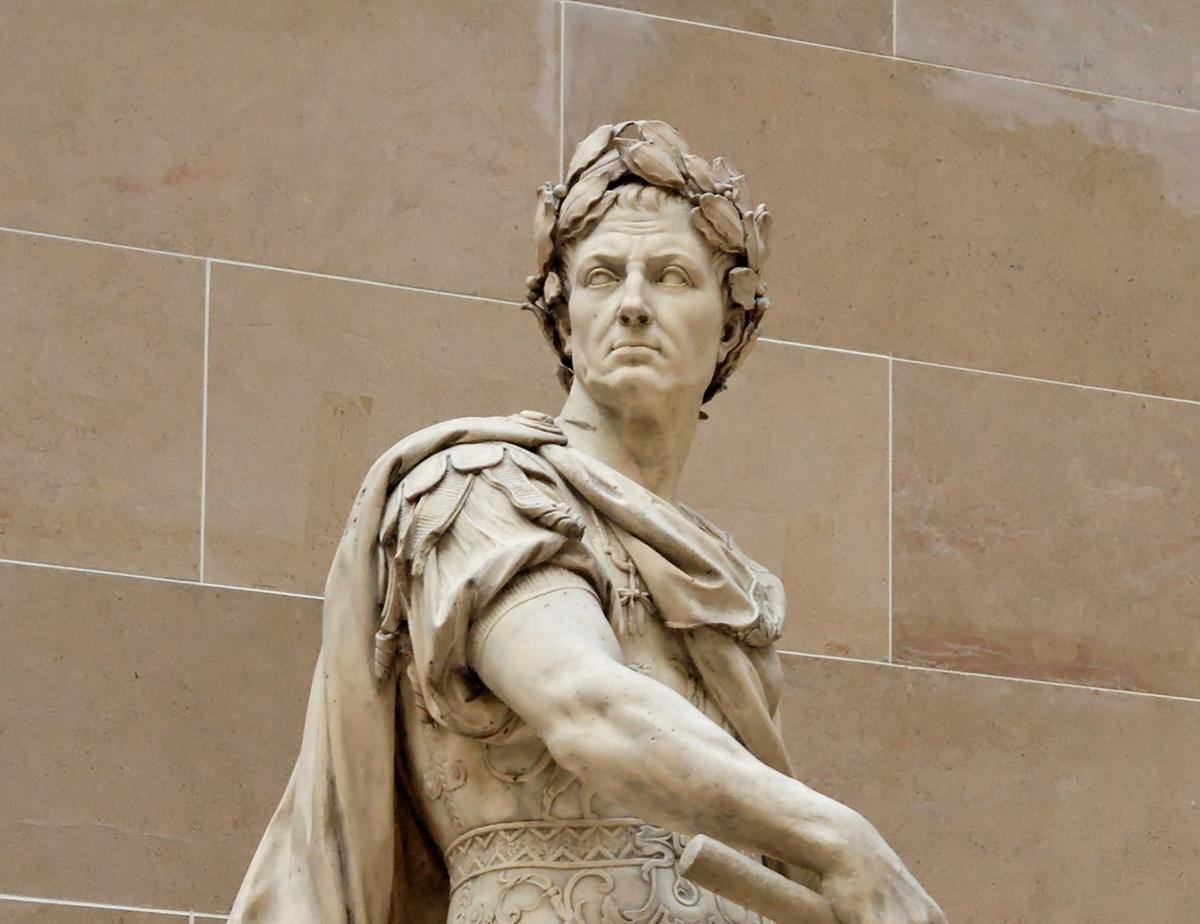 At Play With Caesar and Co.: Latin in Our Everyday Lives